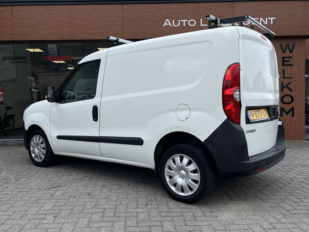 Opel Combo 1.3 cdti l1h1 edition | airco | radio | ex. btw
