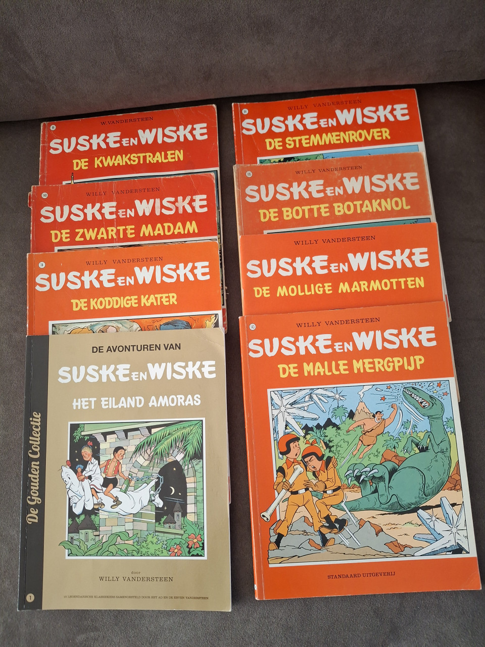 Suske en wiske