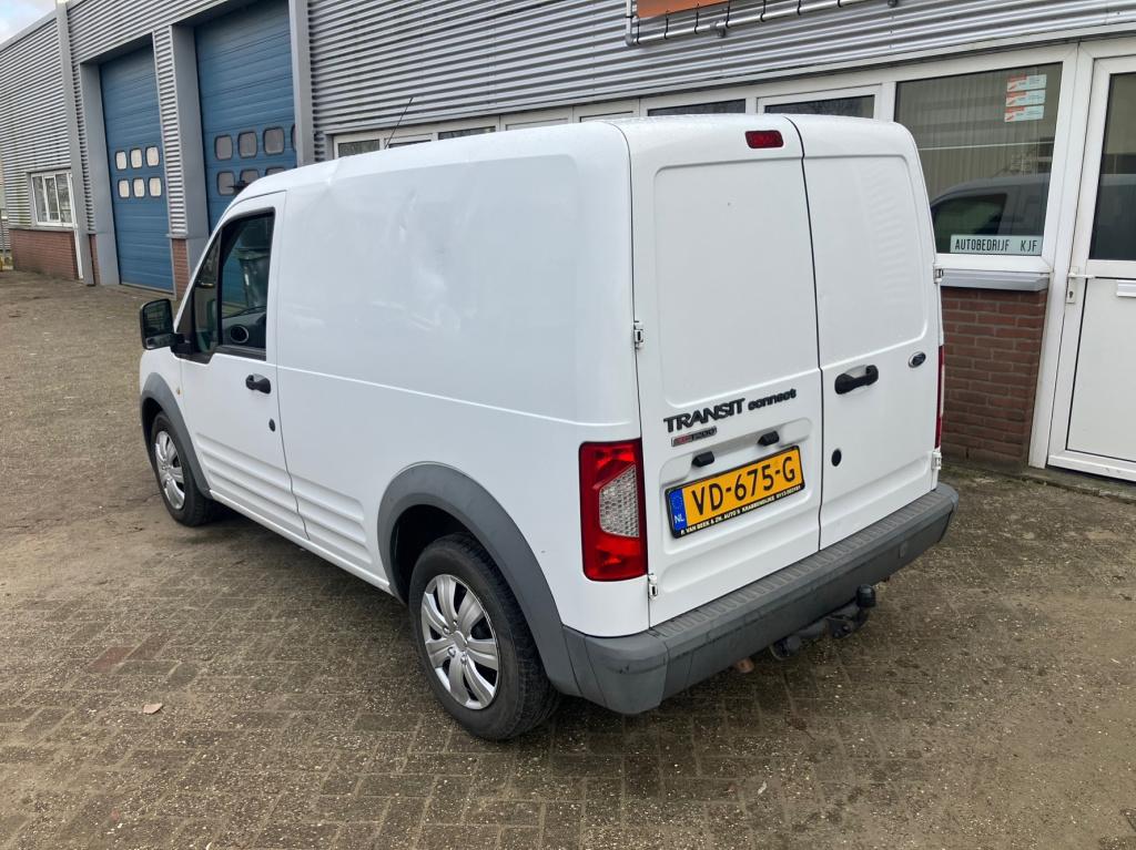 Ford Transit Connect t200s 1.8 tdci economy edition airco