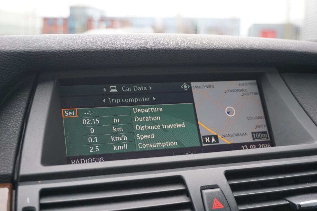 BMW X5 3.0 x5 xdrive 30i high executive 7persoons automaat / climate / navi