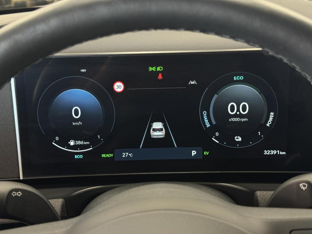 Hyundai Tucson 1.6 t-gdi phev premium nl-auto, meest luxe uitvoering!