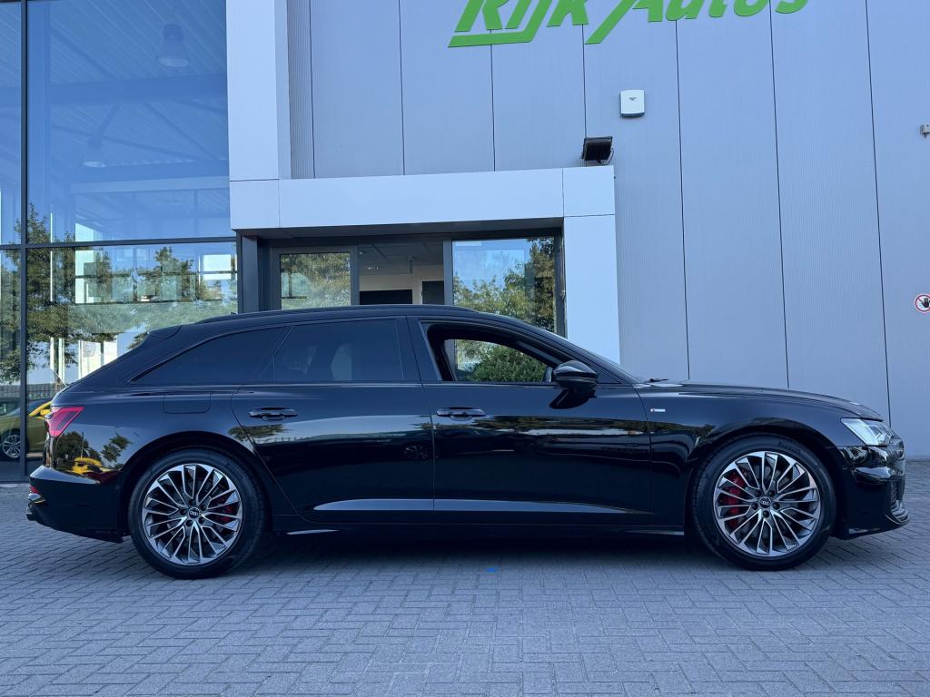 Audi A6 avant 55 tfsi e quattro competition s-line * matrix led * black pac