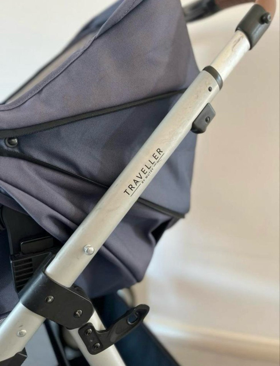 Mutsy Traveler 2-in-1 kinderwagen