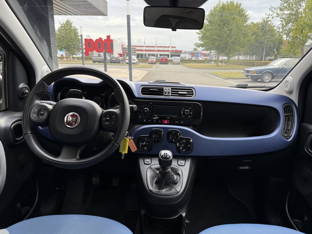 Fiat Panda 1.2 lounge