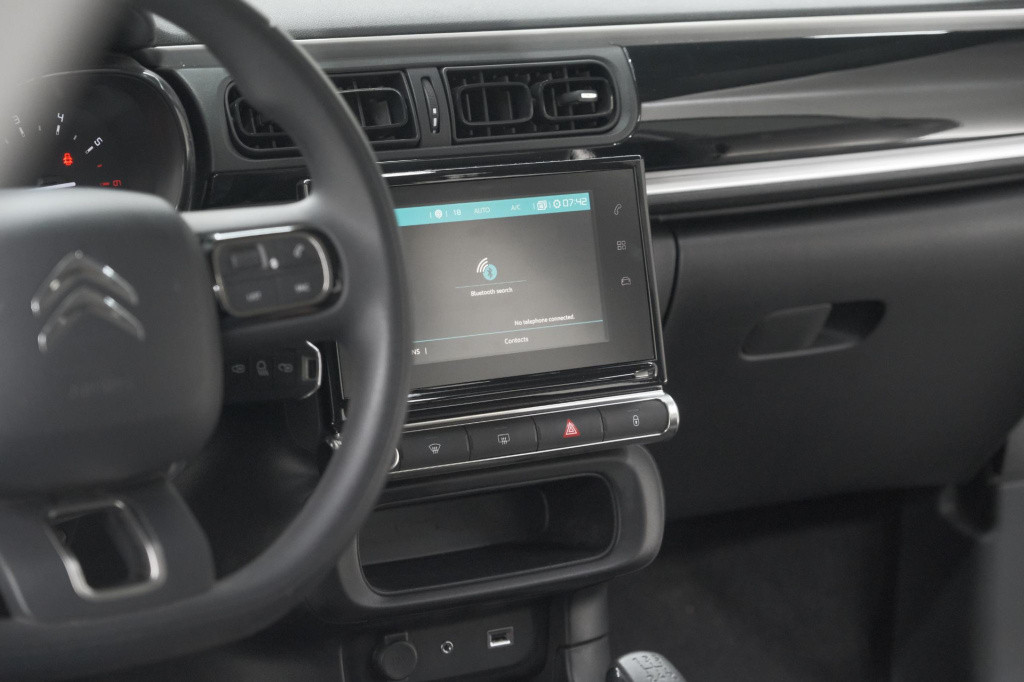 Citroen C3 puretech 82 feel edition | parkeersensoren | navigatie | apple c