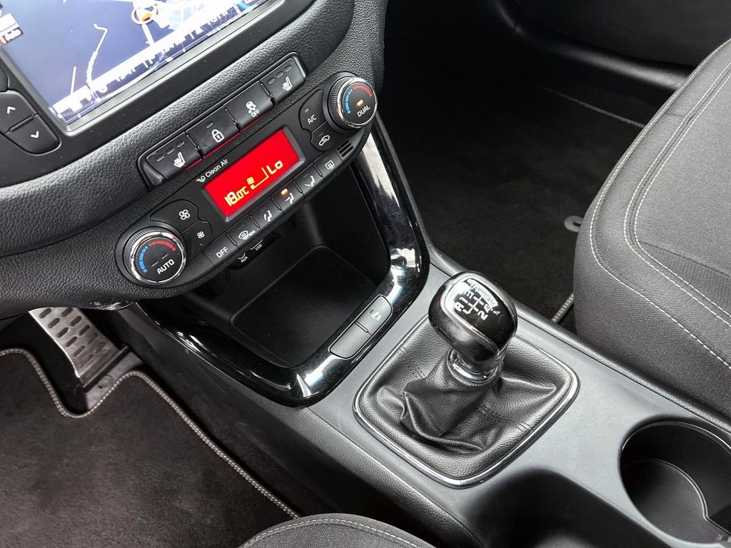 Kia Cee'd sportswagon 1.6 crdi business gt-line