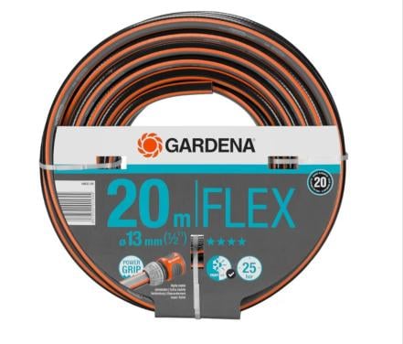 Nieuwe Gardena tuinslang