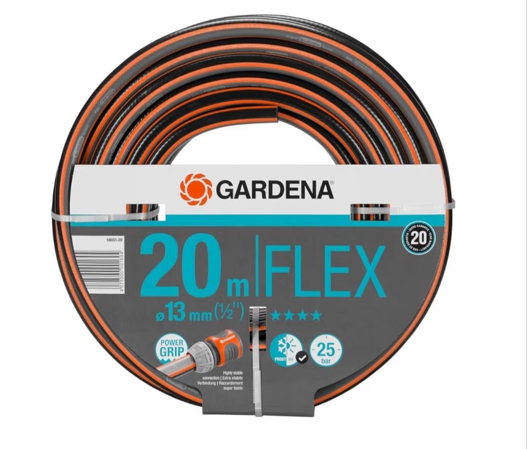 Nieuwe Gardena tuinslang