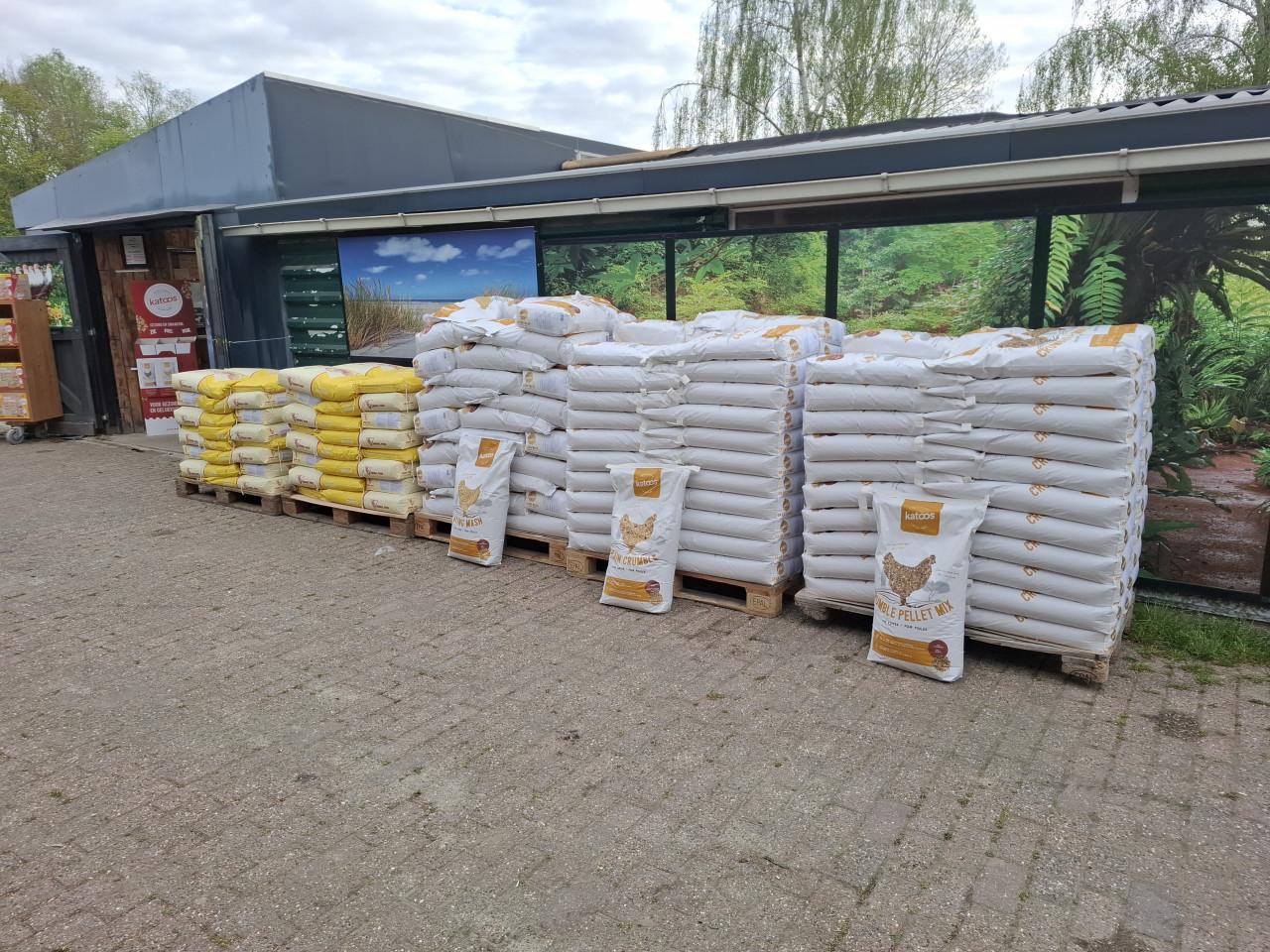 Schapenkorrel 20 kilo € 14,95