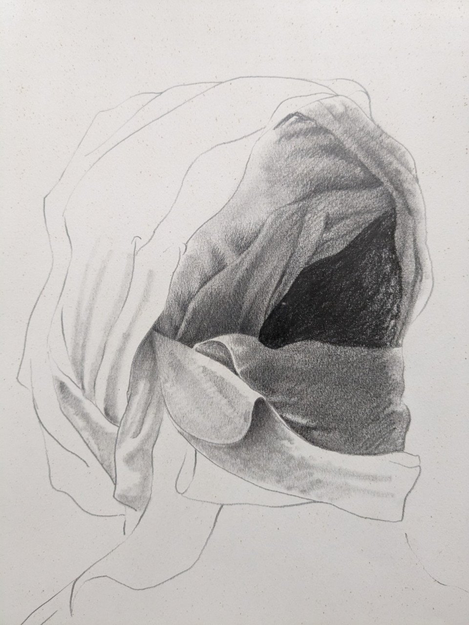 Twee kunstwerken van Jan Haas, Vlissingse kunstenaar