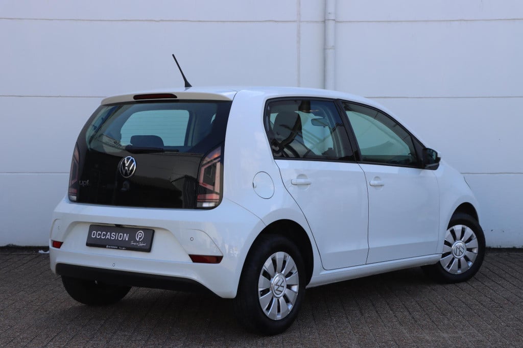 Volkswagen UP! 1.0