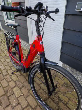 Te koop keurig nette gazelle ulimate c8 +