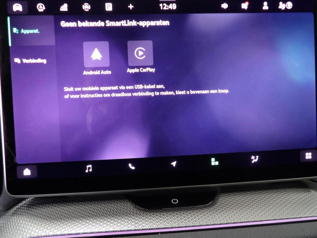 Skoda Kodiaq 1.5 tsi mhev 150pk dsg-7 sportline business 7zits