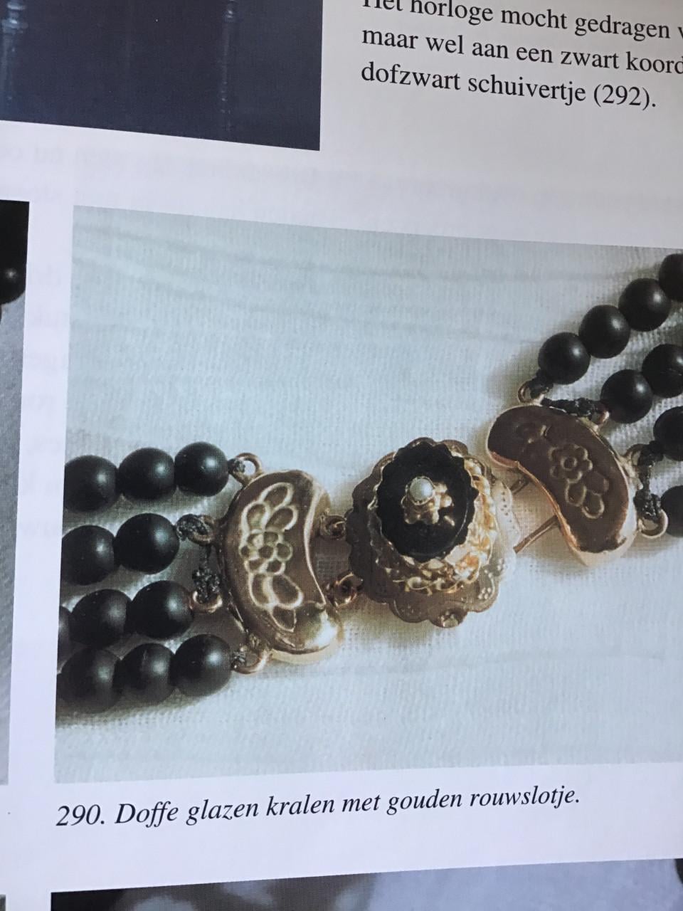Streeksieraden in Zeeland