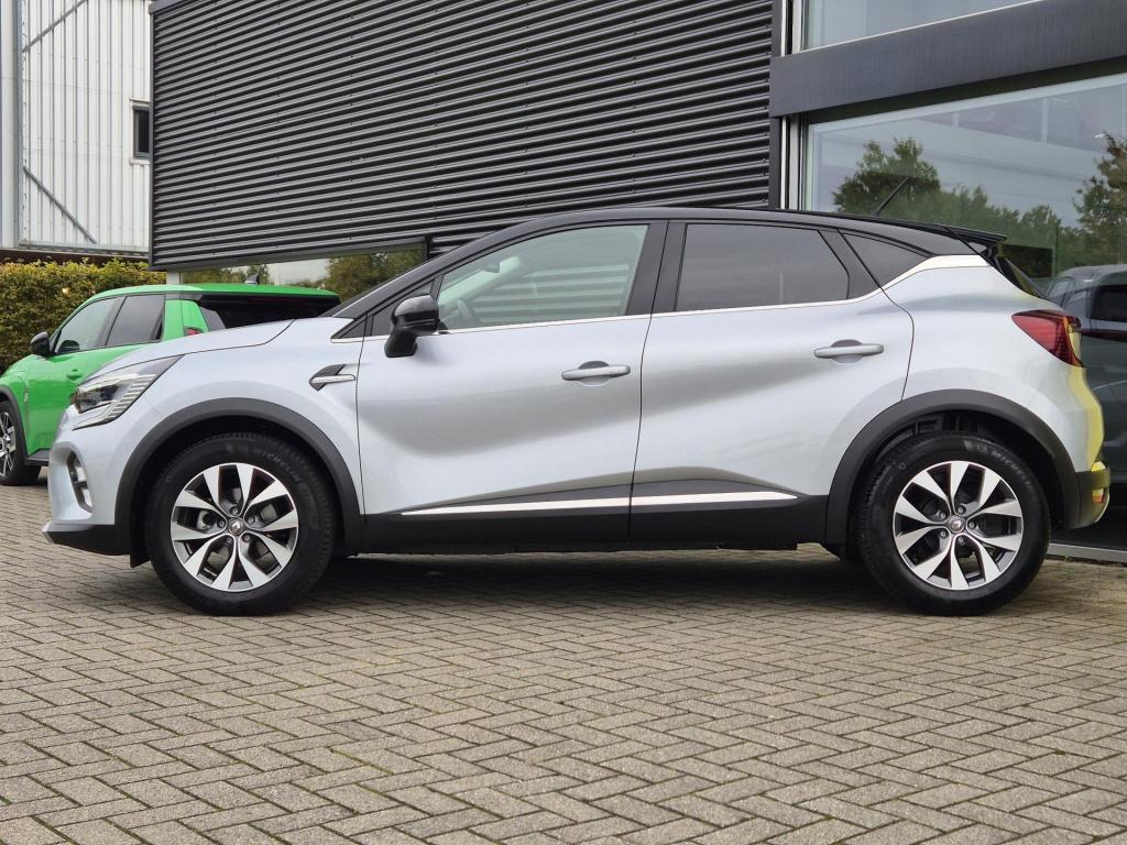 Renault Captur 1.3 tce 130 edc automaat intens verkocht