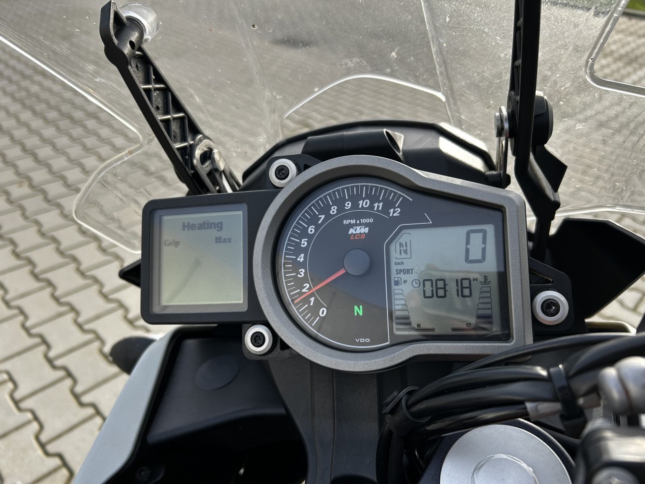 KTM 1050 Adventure/2015/ABS/A2