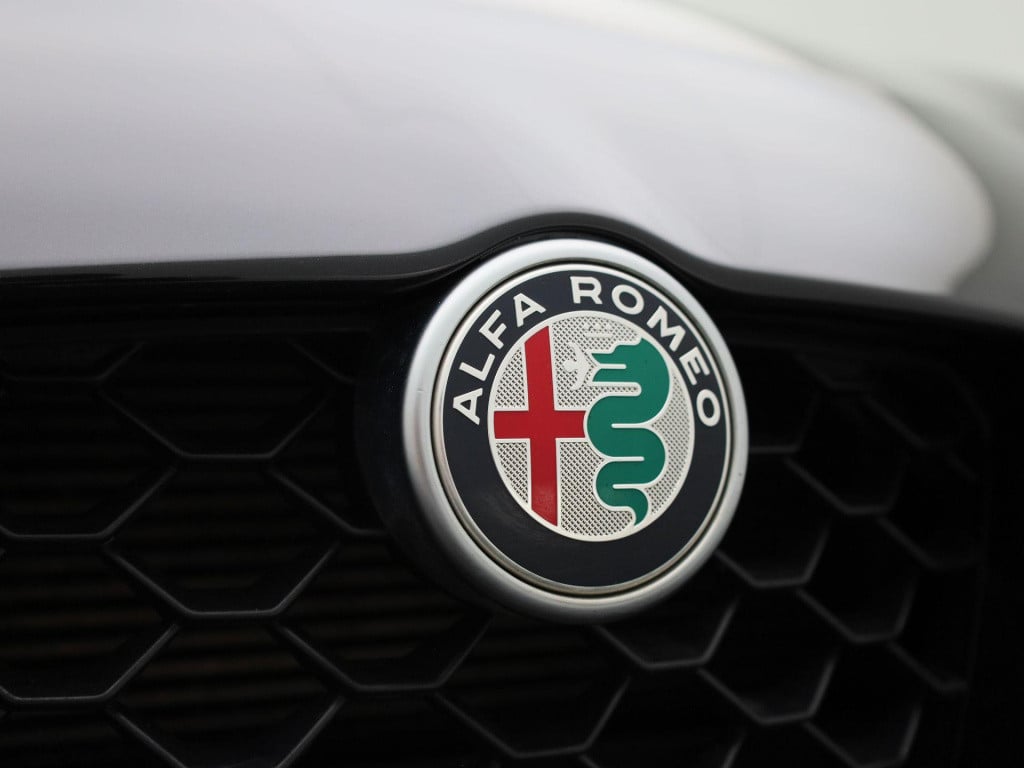 Alfa Romeo Giulia 2.0t sprint | automaat | navigatie | apple carplay / andr