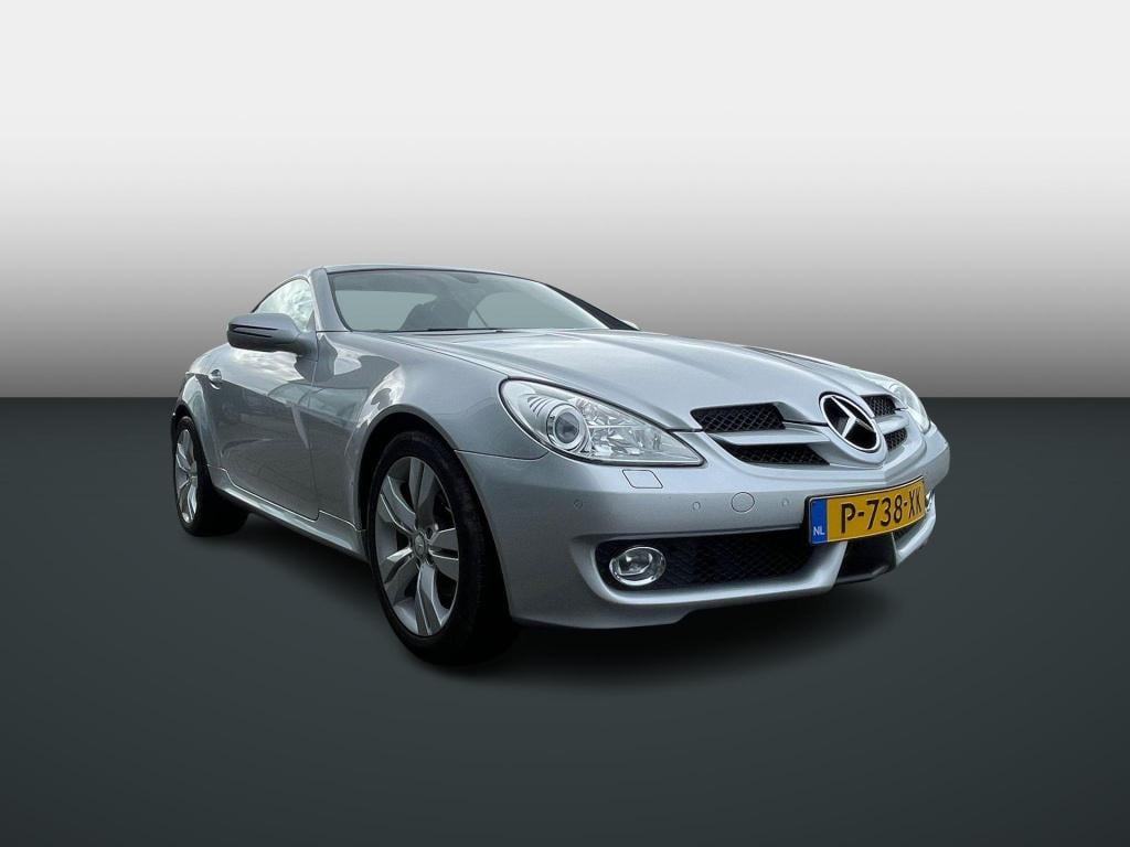 Mercedes-Benz SLK 200 k. prestige automaat|nieuwstaat|