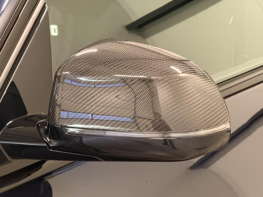 BMW X5 xdrive50e m-sport | carbon | pano | memory | stoelverwarming / verko