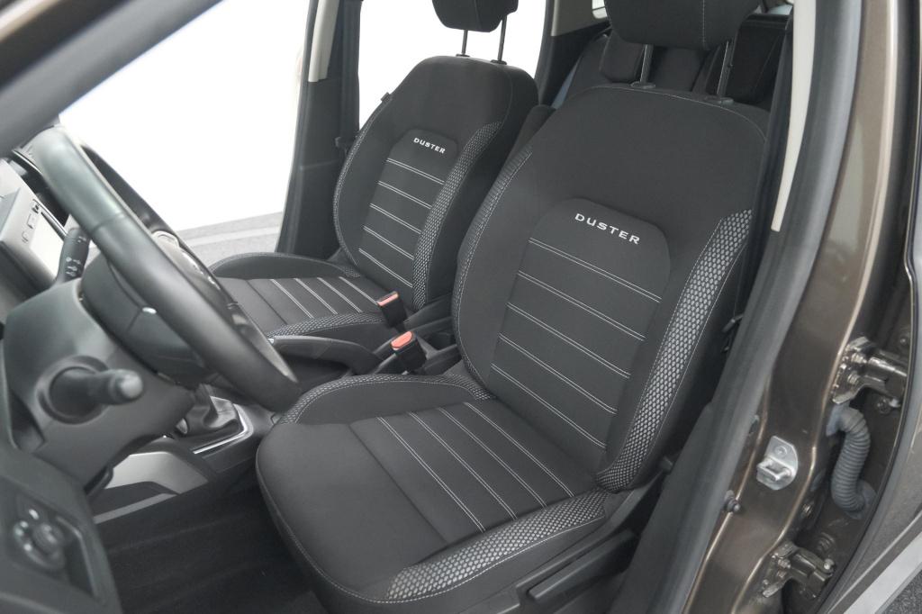 Dacia Duster tce 130 tech road | 360 camera | dodehoekdetectie | apple carp