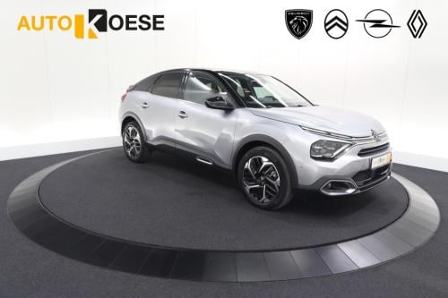 Citroen C4 1.2 hybrid 136 max | 360 camera | adaptieve cruise control | nav
