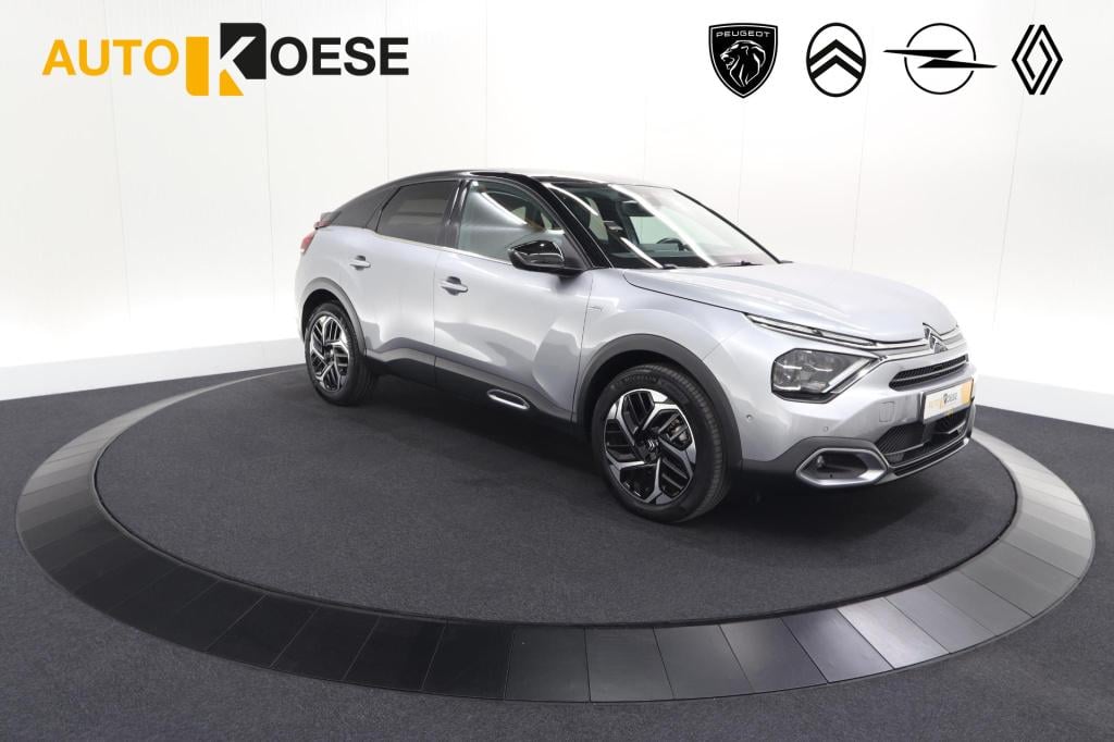 Citroen C4 1.2 hybrid 136 max | 360 camera | adaptieve cruise control | nav
