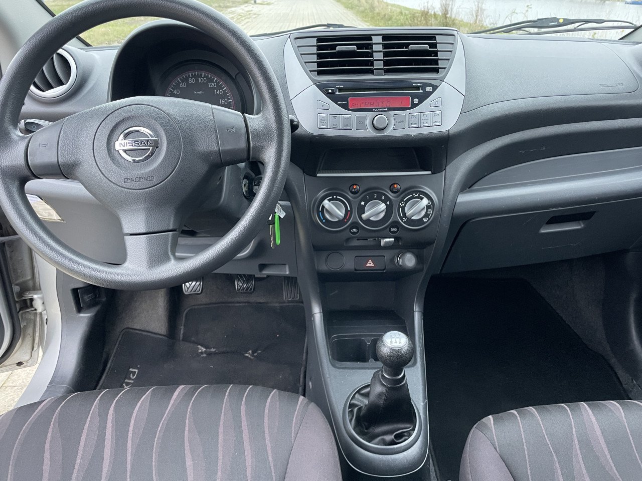 Nissan pixo 1.0 cool 5 deurs