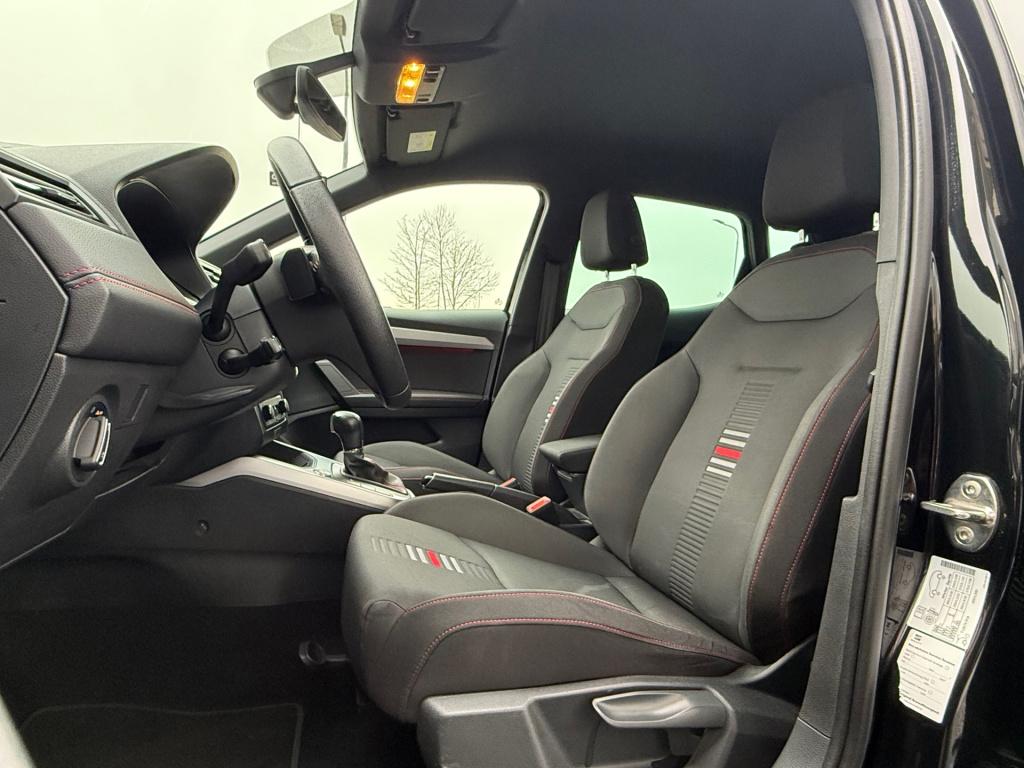 Seat Arona 1.0 tsi fr business intense automaat