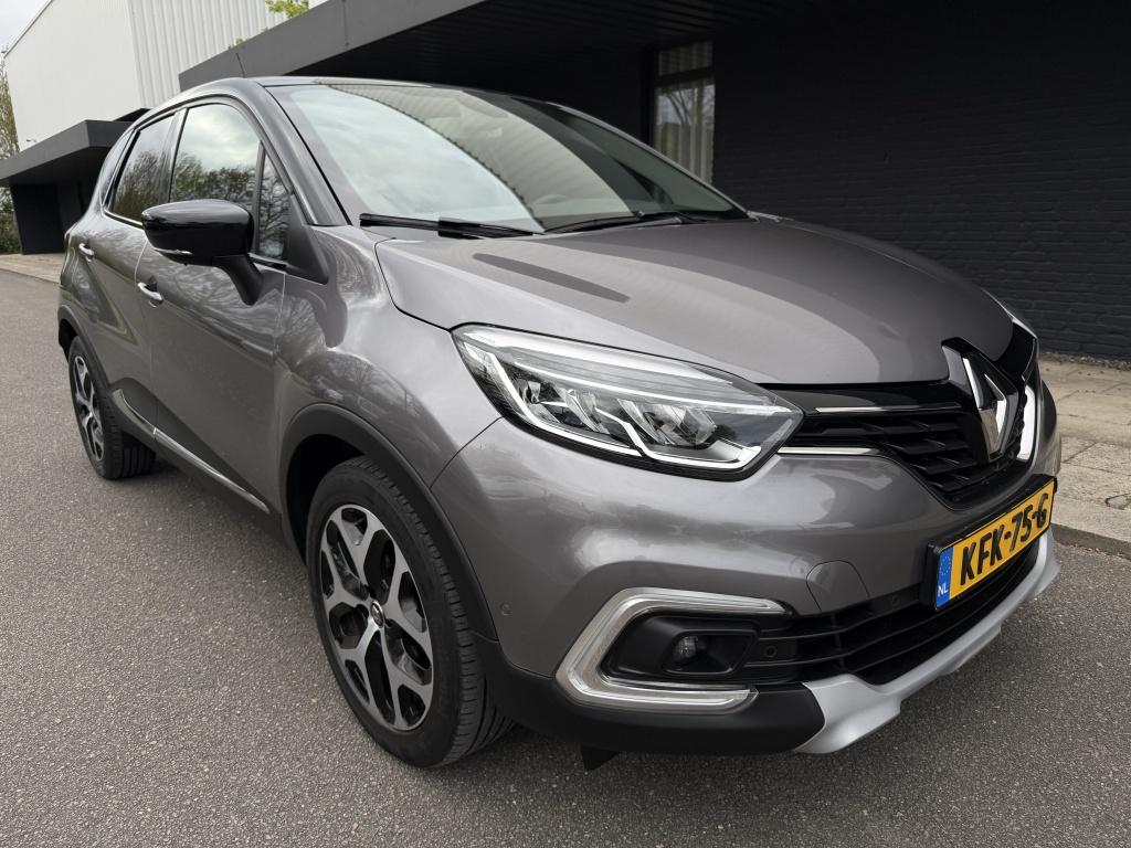 Renault Captur 1.3 tce intens