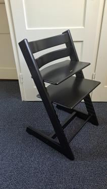Stokke Tripp Trapp zwart