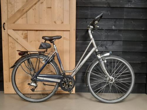 Sportieve licht lopende Koga Miyata alliance met 8 versnellingen