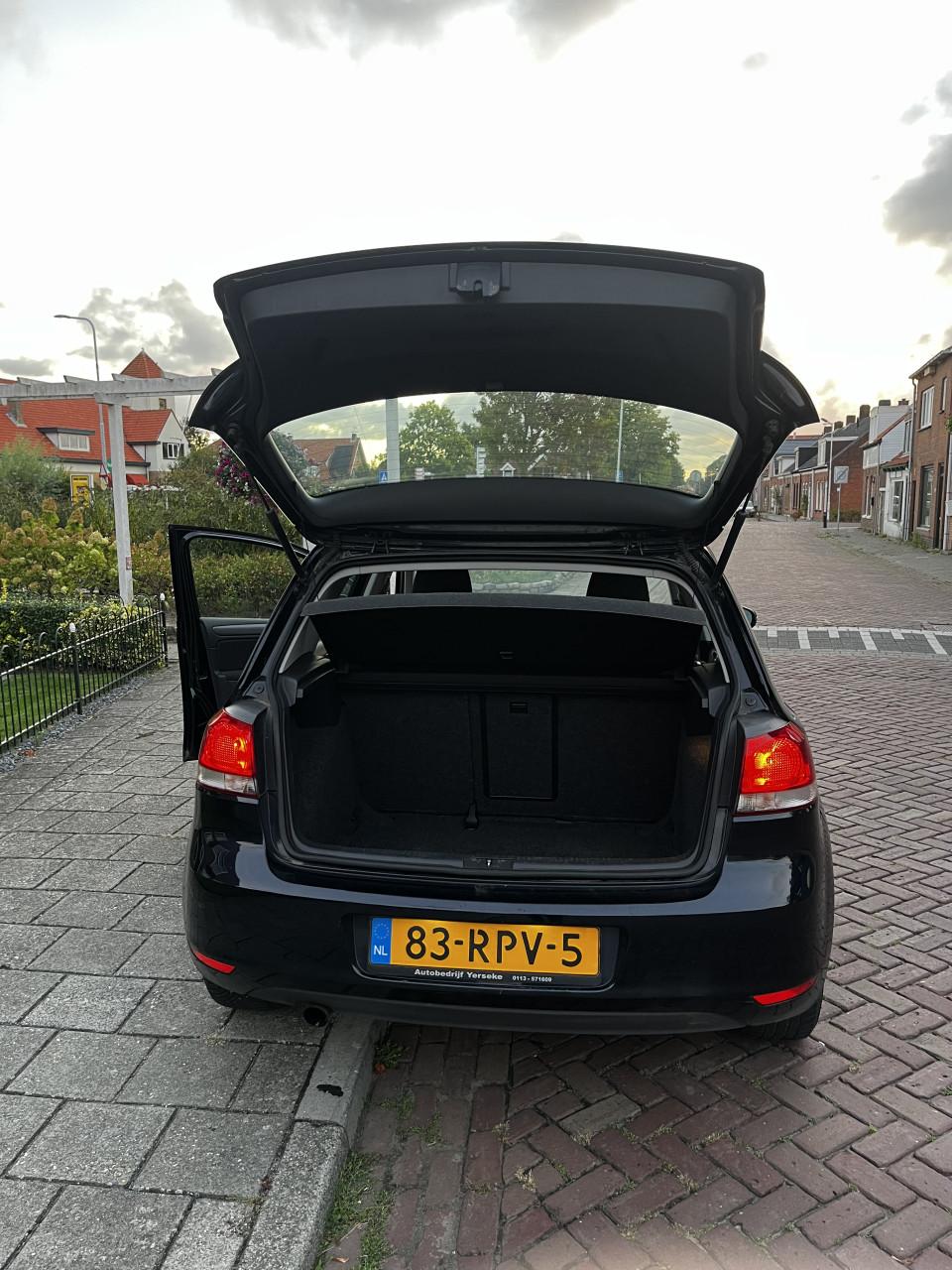 Volkswagen Golf in nette staat