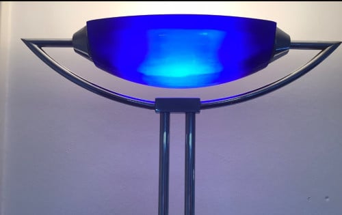 Peil Putzler Bolero vloerlamp Design 1980