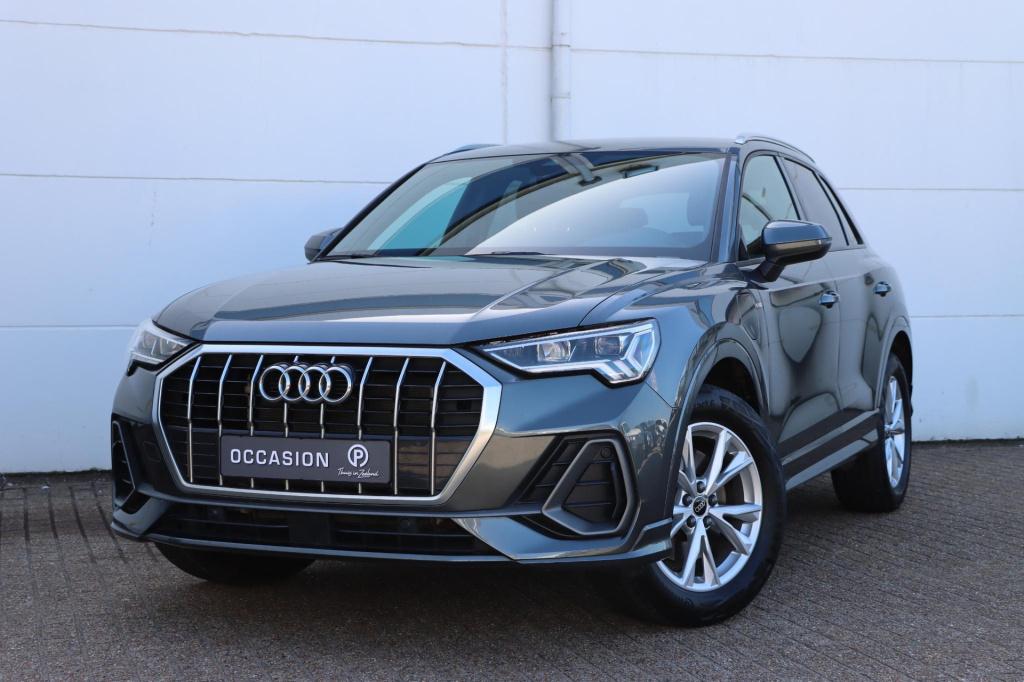 Audi Q3 45 tfsi e s edition 245pk s tronic | soh 97,6% |