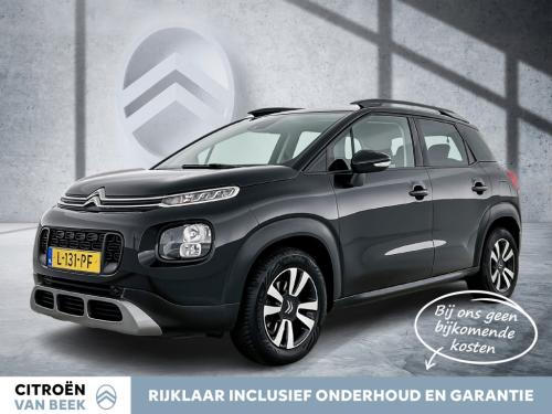 Citroen C3 Aircross 110 pk shine | rijklaar | camera | navigatie | lm velge