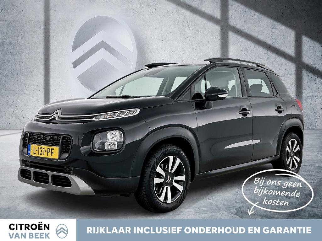 Citroen C3 Aircross 110 pk shine | rijklaar | camera | navigatie | lm velge