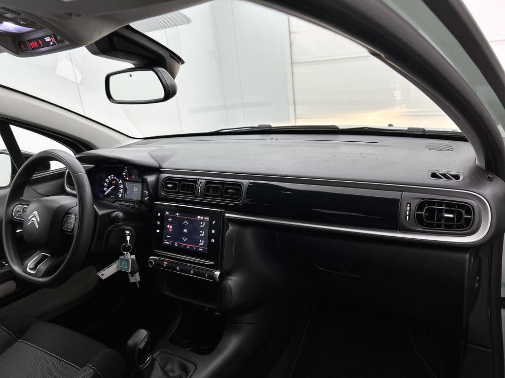 Citroen C3 82 pk feel edition | rijklaar | trekhaak | parkeersensoren | nav