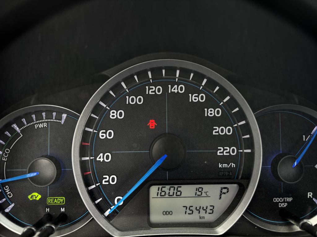 Toyota Yaris automaat 1.5 full hybrid aspiration