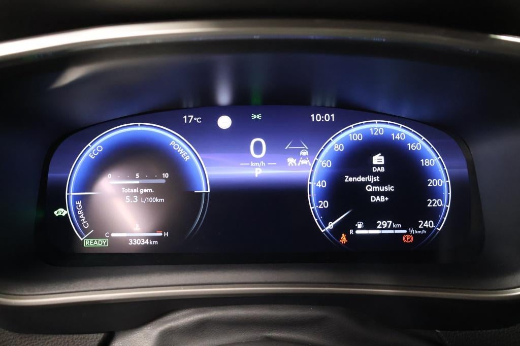 Toyota Corolla Touring Sports hybrid 140 dynamic