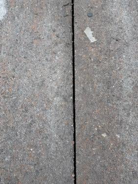 Partij wildverband beton grijs/rood