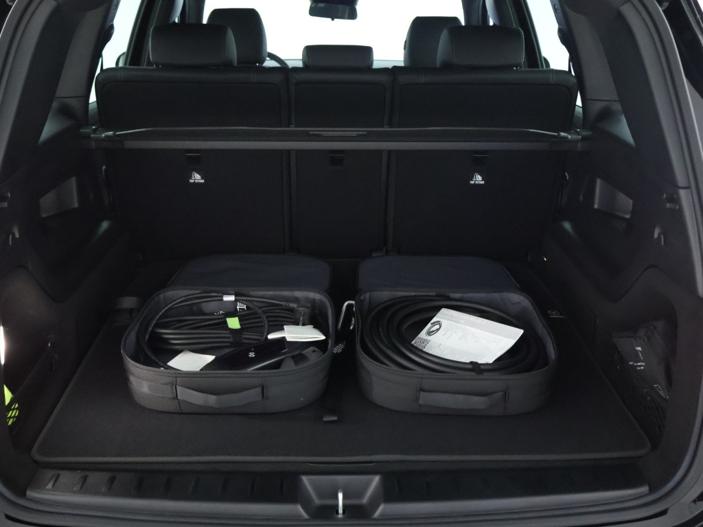 Mercedes-Benz Eqb 250+ business solution 71 kwh | parkeerpakket met achteru
