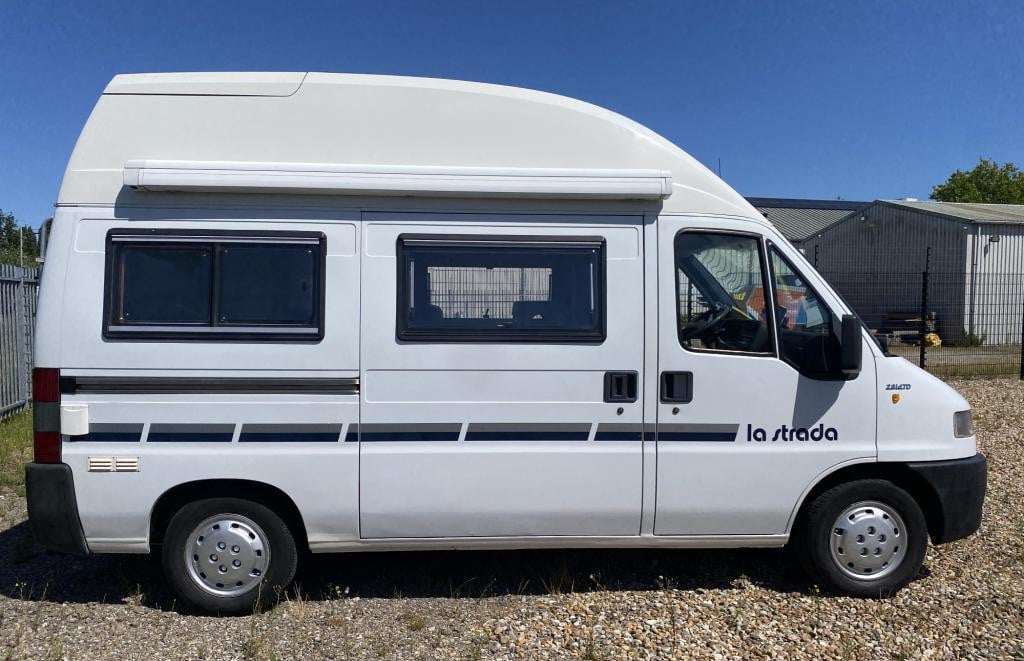 Fiat Ducato 14 2.8 i.d. td la strada