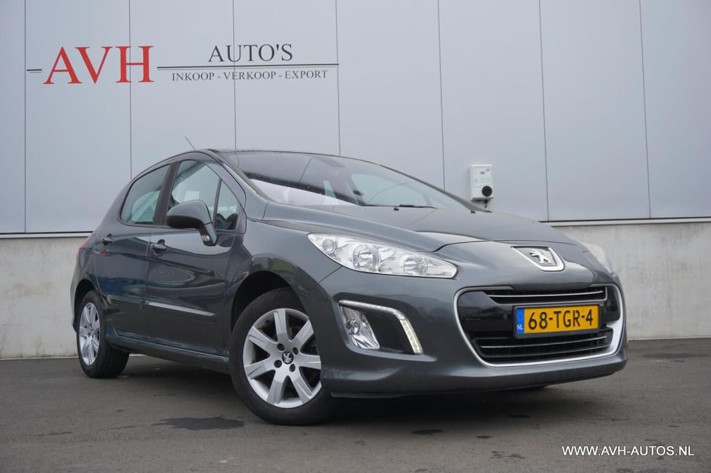 Peugeot 308 1.6 vti active