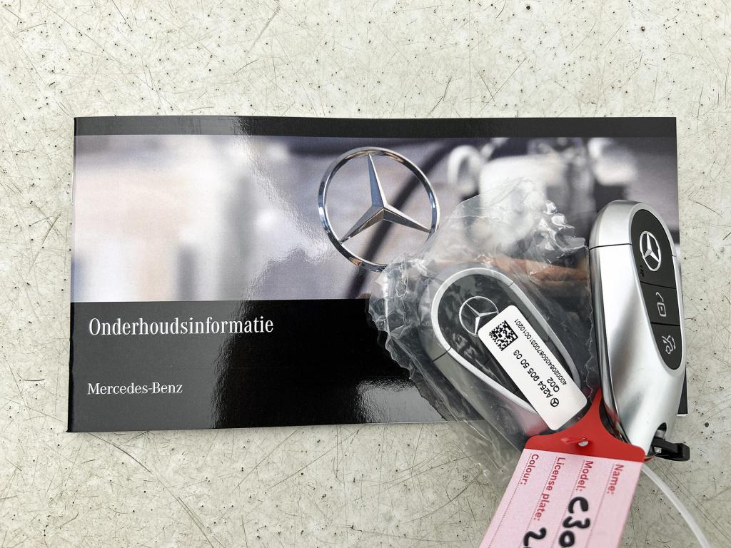 Mercedes-Benz E-Klasse 300 e sport edition | premium plus pakket | winterpa