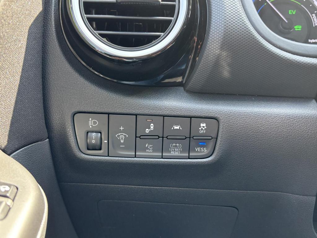Hyundai Kona 1.6 gdi hev fashion