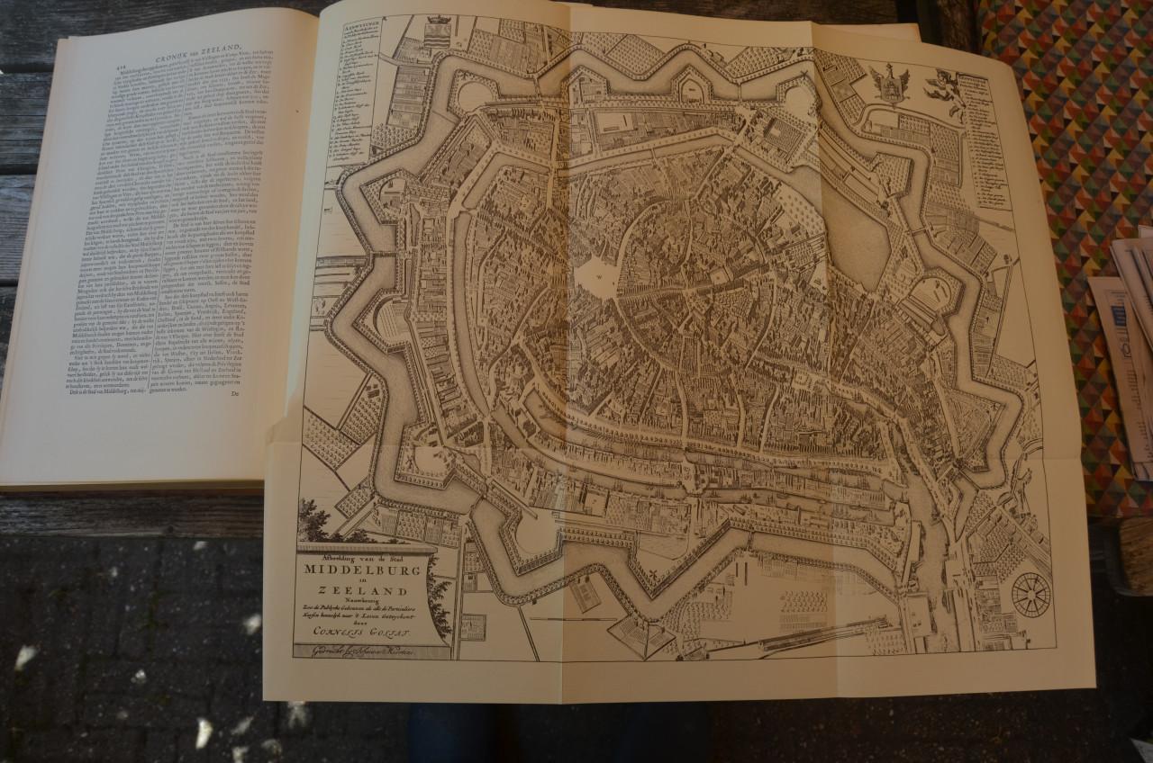 Cronyk van Zeeland Smallegange ed. 1966 ipst