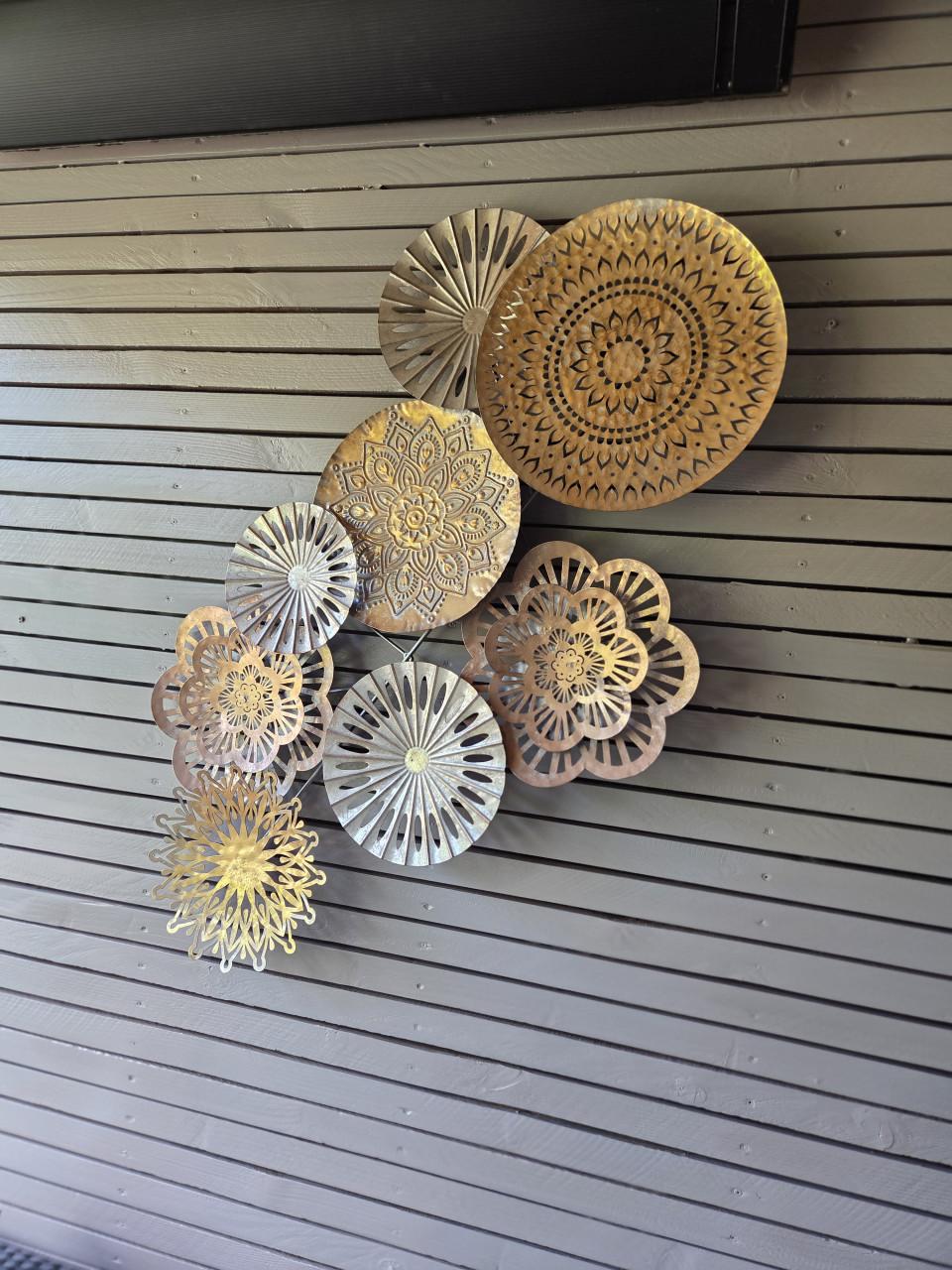 Wanddecoratie