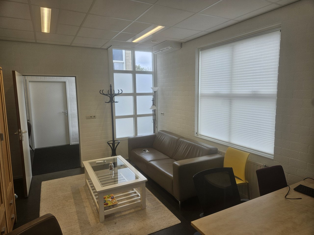 Te huur ruimtes Rosenburglaan Vlissingen