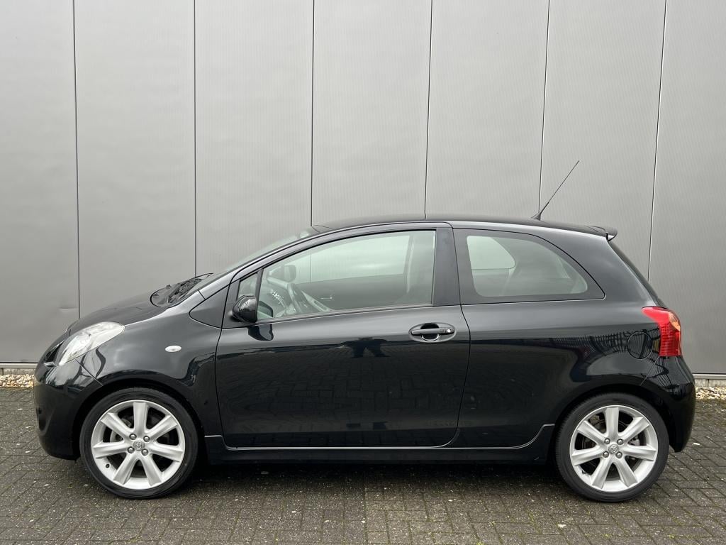 Toyota Yaris 1.8 vvti ts | nl auto | dealeronderhouden |