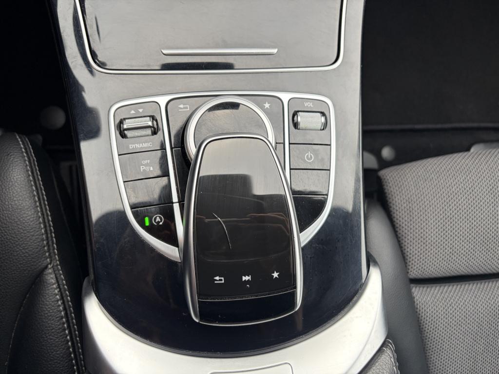 Mercedes-Benz C-Klasse estate 180 business solution amg line automaat